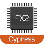 Cover Image of ดาวน์โหลด Cypress FX2 Utils  APK