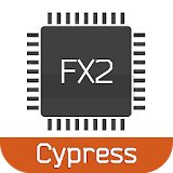 Cypress FX2 Utils icon