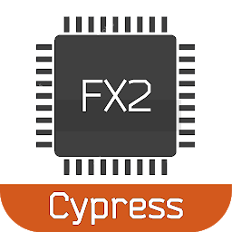 Відарыс значка "Cypress FX2 Utils"