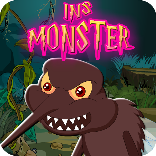 Ins Monster logo