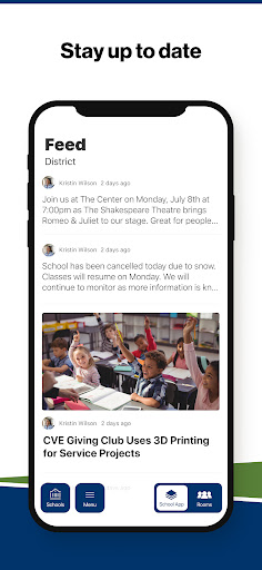 Rockingham Co Schools VA Screen 2