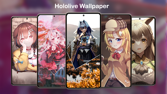 Hololive Wallpaper Full HD