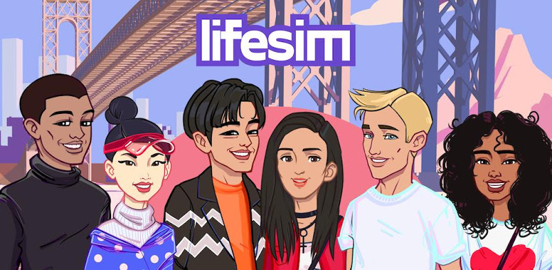 LifeSim 2: Career, Business & Life Simulator Games