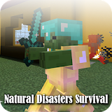 Map Natural Disasters Survival Minecraft icon