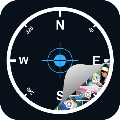 Compass - Hide Photos & Videos logo