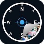Cover Image of Download Compass - Hide Photos & Videos  APK