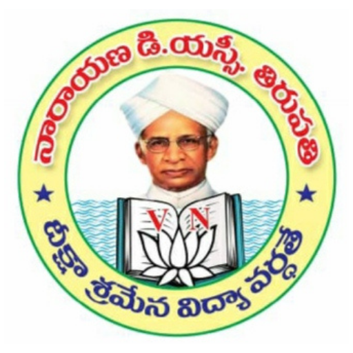 NARAYANA ALL COMPETITiVE logo