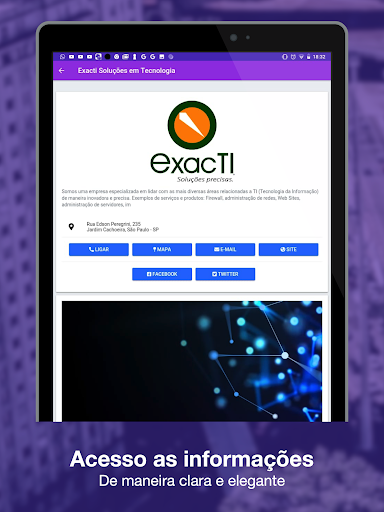 EndLista Screenshot