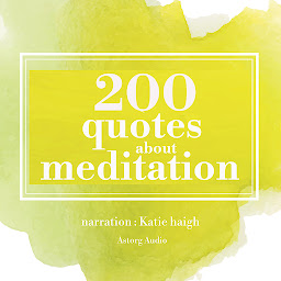 Icon image 200 Quotes for Meditation
