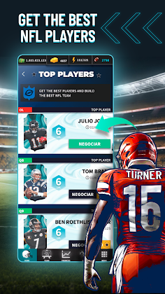 Football Fantasy Manager 2025 - Screenshot 3