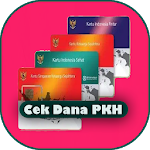 Cover Image of 下载 Cara Cek Dana PKH Lewat HP Online 2.0 APK