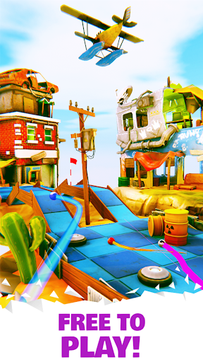 Mini GOLF Tour: Clash & Battle - Sports - games