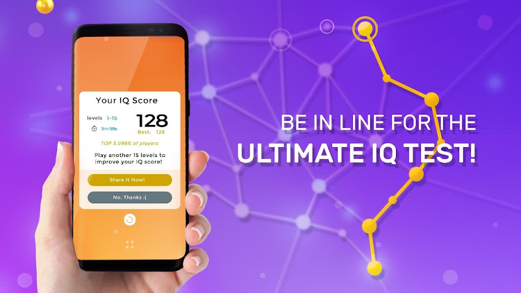 One Line - One Touch Puzzle - 2.6.1 - (Android)