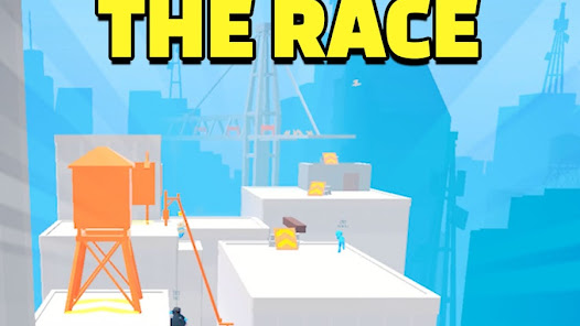 Parkour Race MOD (Unlocked) free on android and ios Gallery 7