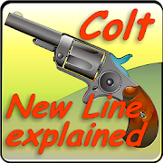 Top 44 Books & Reference Apps Like Colt New Line revolvers explained - Best Alternatives