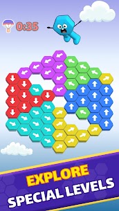 Hexa Go: Desafio Mental 3