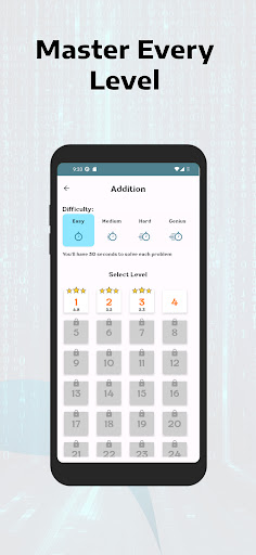 Fast Math Screen 2