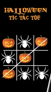 Scary Tic Tac Toe. Horror game APK per Android Download