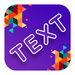 Icon image Text Animation GIF Maker