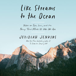 Icon image Like Streams to the Ocean: Notes on Ego, Love, and the Things That Make Us Who We Are