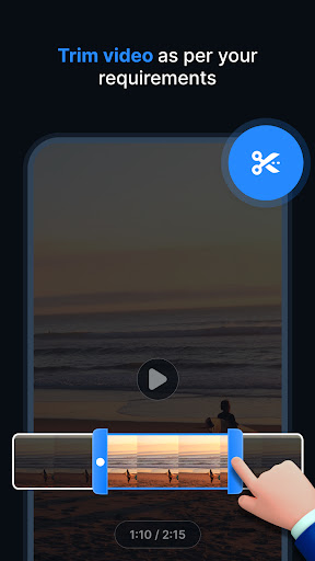 Screenshot of Video Editor: Watermark Remove