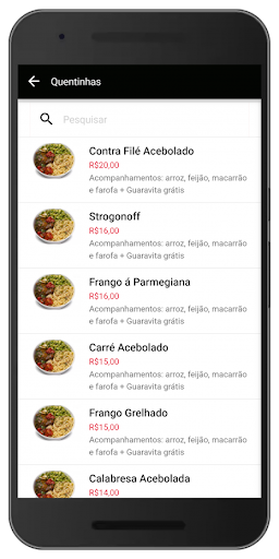 Zé da Quentinha Screen 2