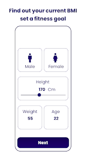 BMI Calculator - Check Score