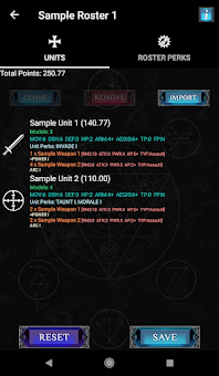 WARSURGE screenshot 2