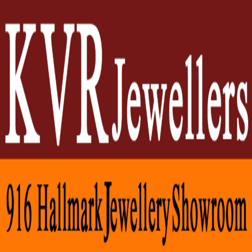 KVR Jewellers logo
