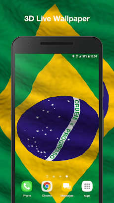 Brazilian Live Wallpaper Proのおすすめ画像1