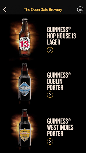 Guinness Italia Screen 3