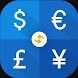 Currency Converter - Androidアプリ