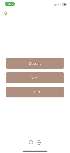 Android application Parau 'ōhie screenshort