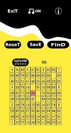 UpTo100 - Screenshot 3