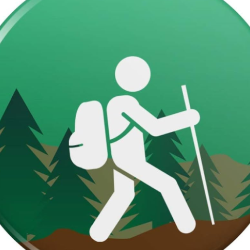 Wear GPS hiking maps