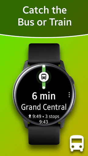 Navigation Pro: Google Maps Navi on Samsung Watch  screenshots 3