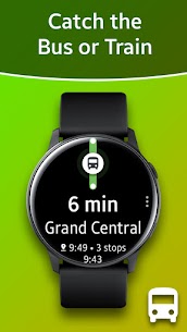 Navigation Pro  Google Maps Navi on Samsung Watch Apk Download 5