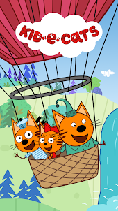 Kid-E-Cats. Games for Children