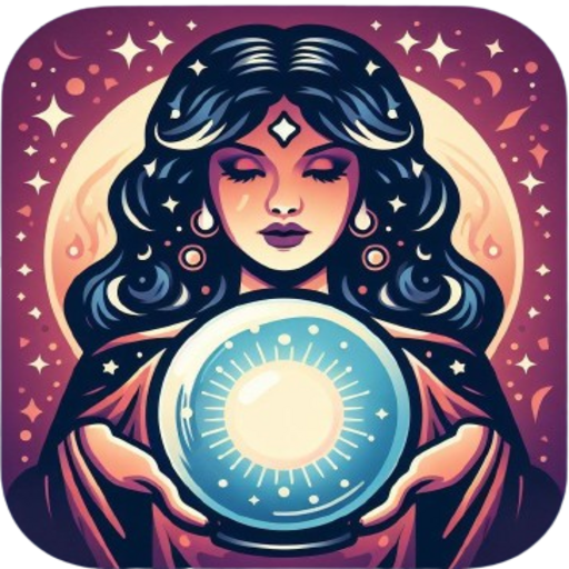 Crystal Ball - Fortune Teller Laai af op Windows