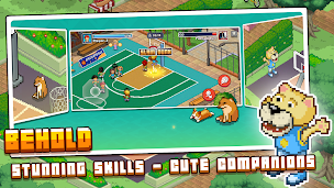 Pixel Basketball: Multiplayer - Screenshot 3