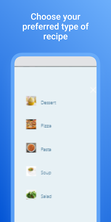 Mother's Day Delicious Recipes - 1.0 - (Android)