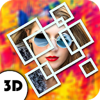 3D Photo Effect Editor App : 3D Photo Blender