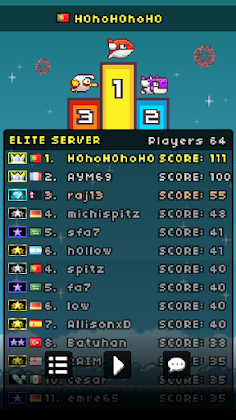 Flapping Multiplayer - Screenshot 4