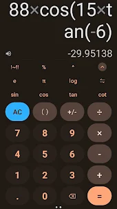 Calculator pro app