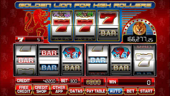 Slot Golden Lion 7 APK screenshots 4