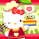 Hello Kitty's Pie Shop