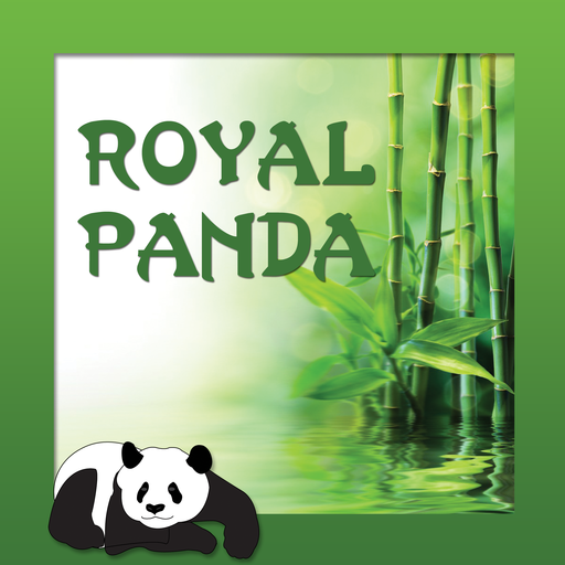 Royal Panda - Arlington logo