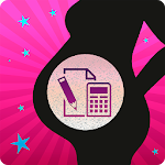 Cover Image of Скачать Калькулятор беременности и календарь  APK