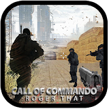 Call Of Commando-Roger That icon