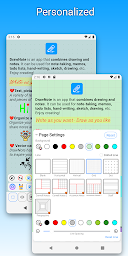 DrawNote: Drawing Notepad Memo